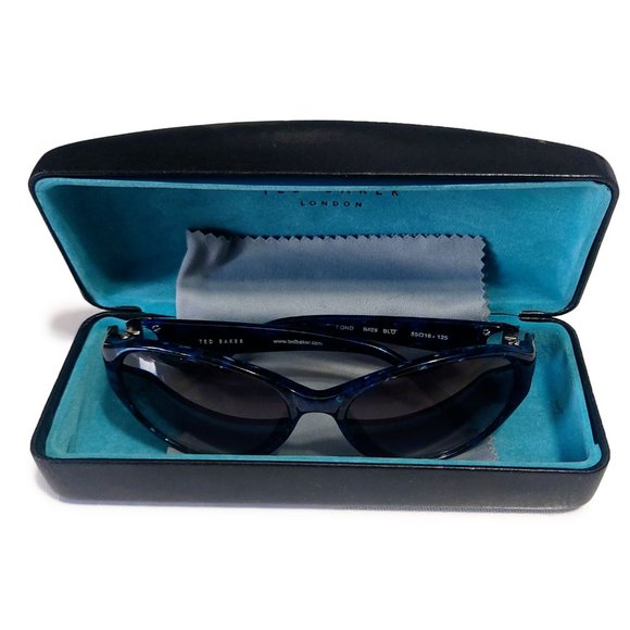 Ted Baker London Women\'s Sunglasses B489 Ford Blue 55 16 125